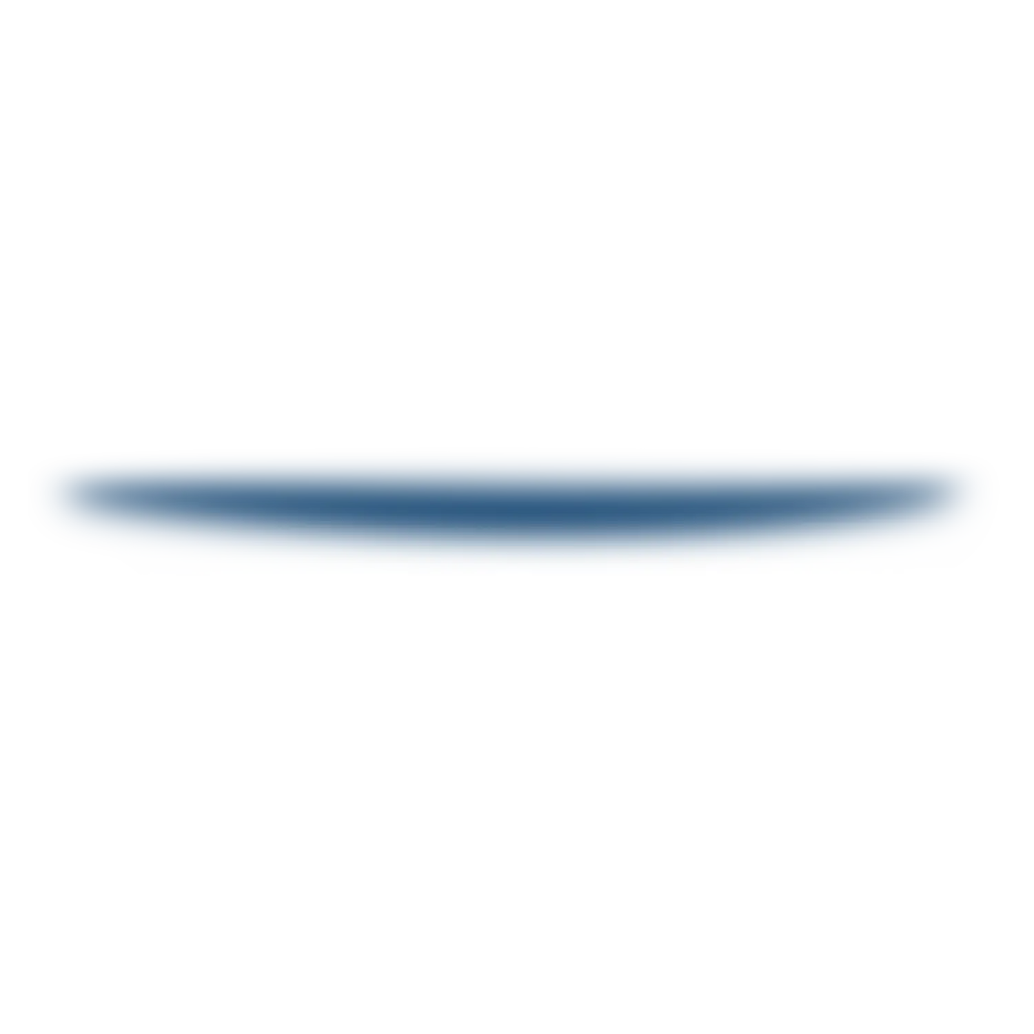 blue shadow effect
