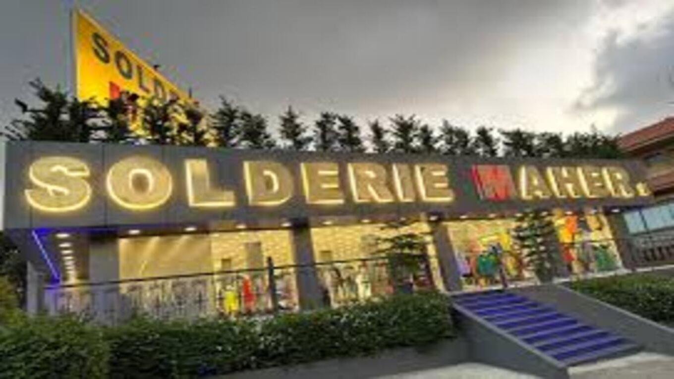 SOLDERIE MAHER - 