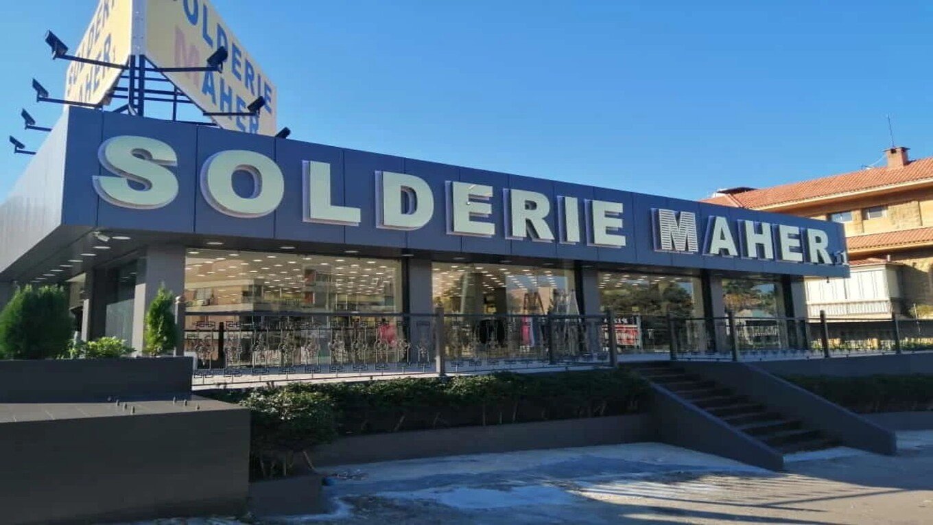 SOLDERIE MAHER - 