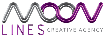 MOON LINES logo