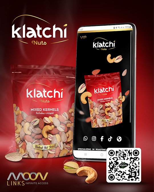 Klatchi VIP bio link