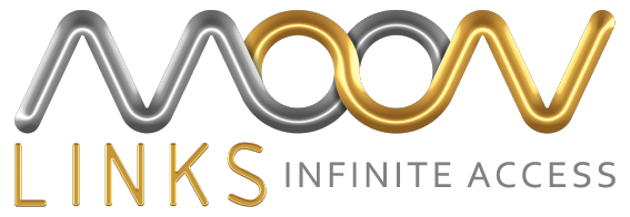 MOON LINKS logo