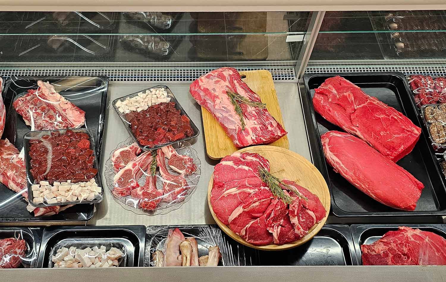 khayrat al jabal fish and meat 4