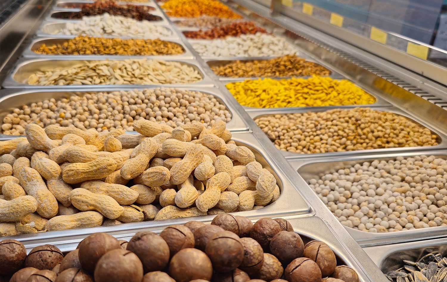 khayrat al jabal snacks 2