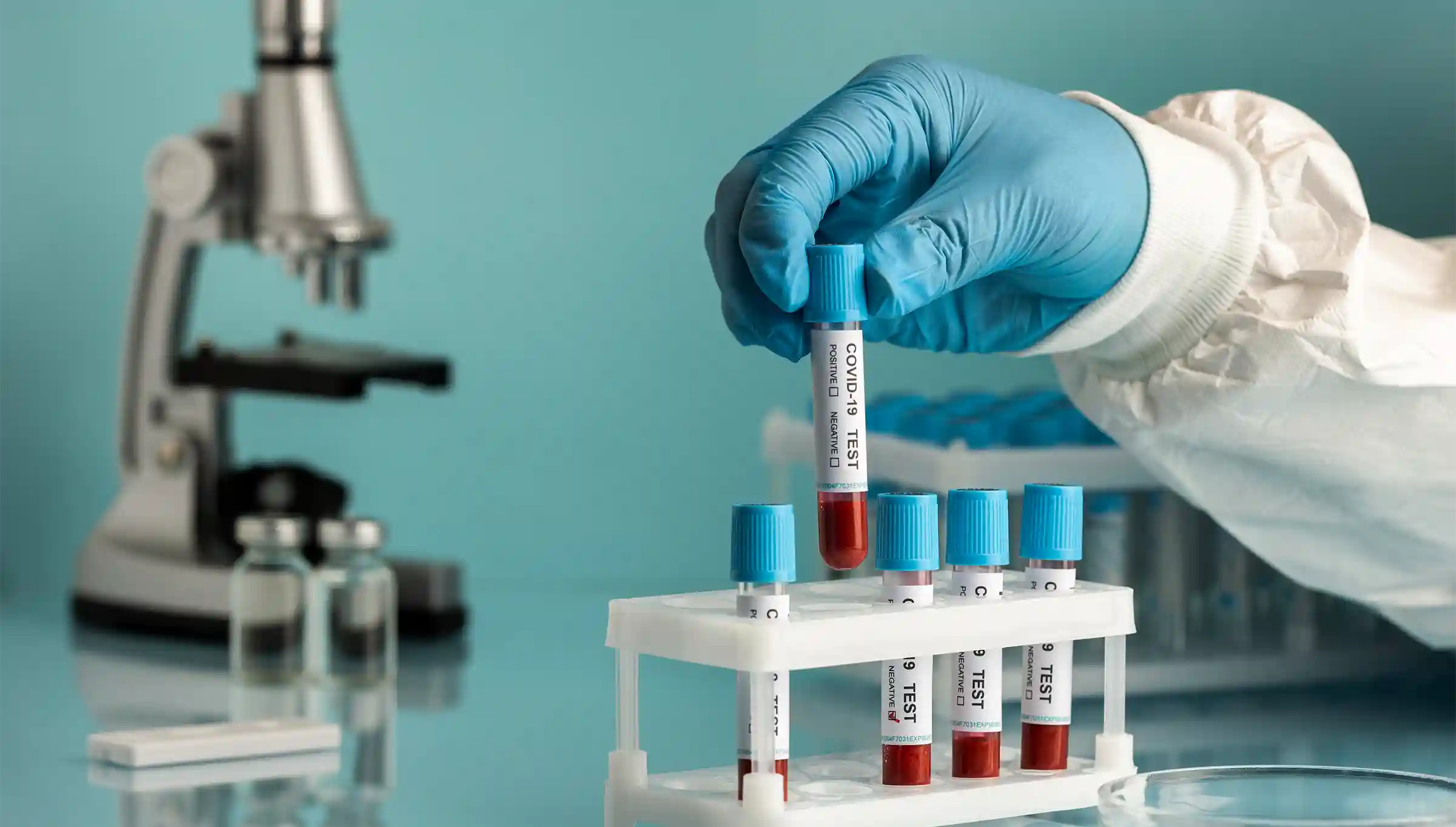 LML- Life Medical Lab Strip