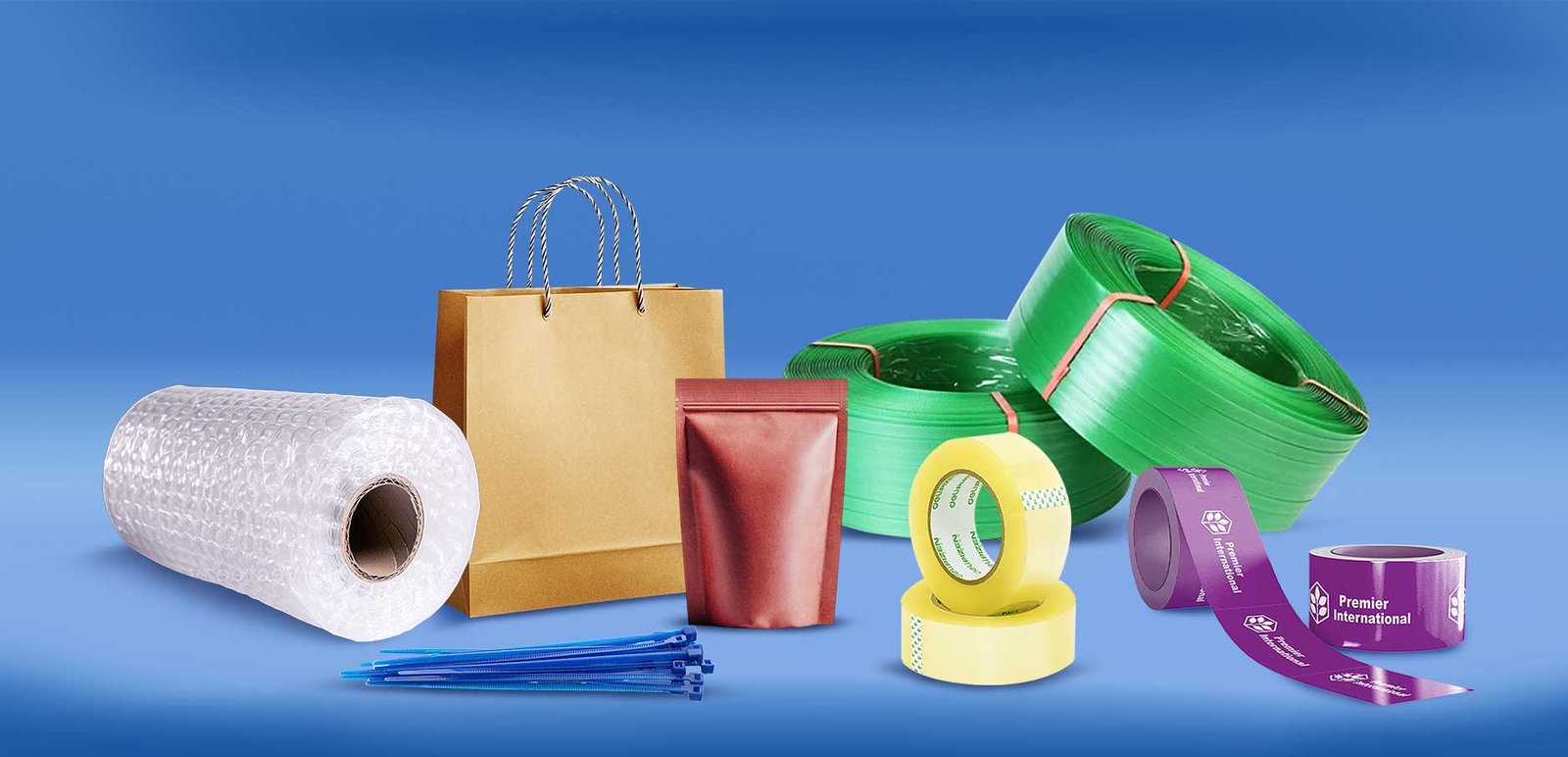 Commercial Packing Products