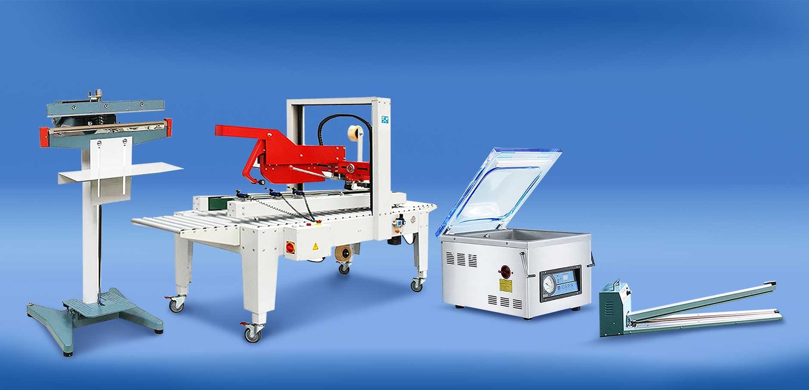 Machinery and Spare Parts