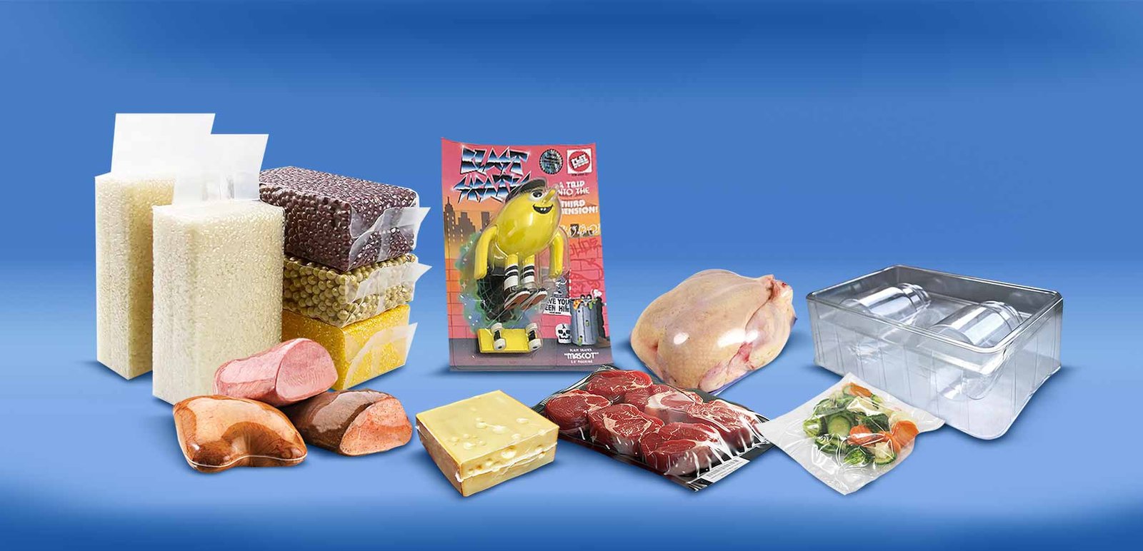 Specialized Packaging Solutions